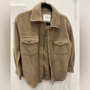 Aritzia Wilfred Ganna Jacket